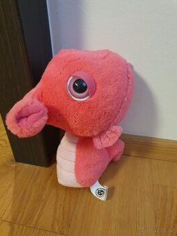 Plyšák Billa - Plyšový mořský koník z Billa