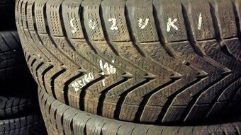 Zimní pneumatiky gumy 205/60/16