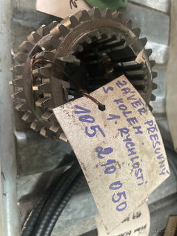 Díly řazení ŠKODA OCTAVIA a 1203