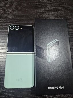 Samsung Galaxy z flip 6