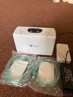 Kyslíkový přístroj - 1