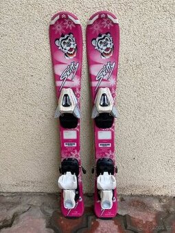 Dětské lyže Tecno Pro 70 cm + boty