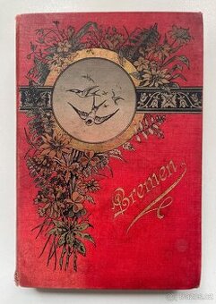 Brémy - leporelo 1895 - 1897