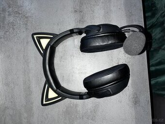 Herní sluchátka RAZER Kitty