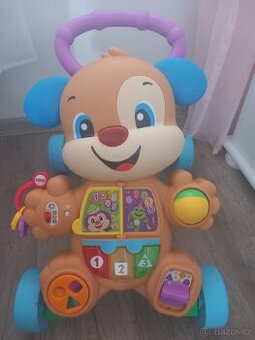 Interaktivní chodítko Fisher Price