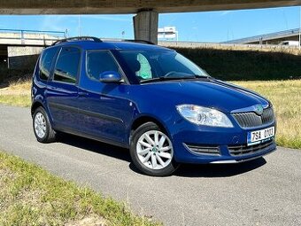 Škoda Roomster facelift, 1.2 TSI, Style plus, Digiklima