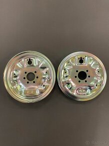 Felicia / Favorit držák čelistí brzd - pozink sada