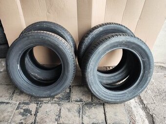 15"zánovní letní pneu Bridgestone 185/65/15 2000Kč/4ks