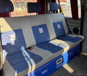 Lavice VW T4 Atlantis