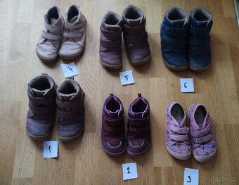 prodám barefoot boty