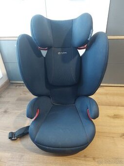Dětská autosedačka Cybex Solution B-Fix (15-36 kg)