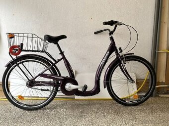 Prodám kolo LIBERTY COMFY AL26 7SPD NEXUS