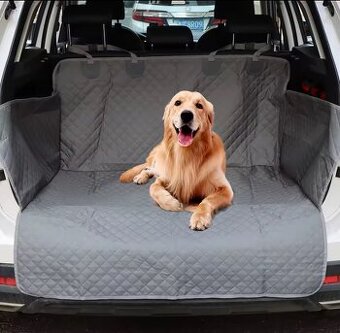 Potah do kufru auta - kryt do kufru auta