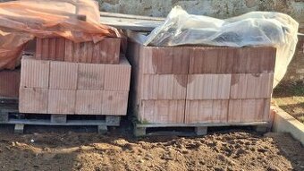 Cihly heluz - prodej