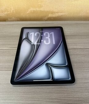 Apple iPad Air 11" 2024 M2 128GB, šedá, 100% baterie