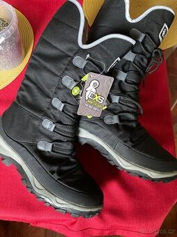 Dámské zimní boty