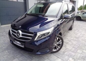 Mercedes-Benz Třídy V V 250d AVANTGARDE nafta automat 140 kw - 1