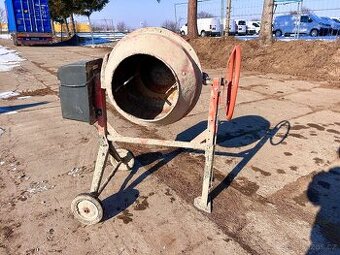 Míchačka Ma-tech 120L FB profi (r.v. 2020)