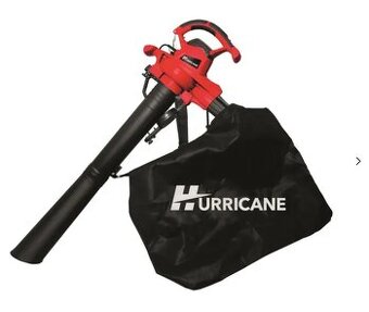 Hurricane Elektrický vysavač listí HLS-I-320.1, nepoužívaný