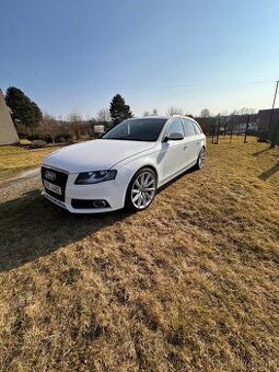 Audi A4, B8, 2.0l, rok výroby 2011