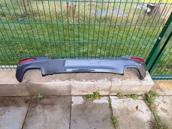 BMW 530 G30 M-sport - Difuzor org. BMW zadního nárazníku