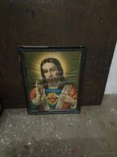 OBRAZ "JEŽÍŠ KRISTUS"