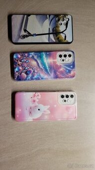 Samsung galaxy A32 5G,pouzdra,sklíčka