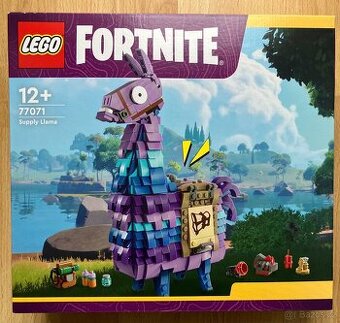 Lego Fortnite