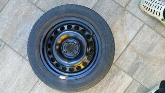 ráfek 6jx15H2 ET49 pneu 195/60r15
