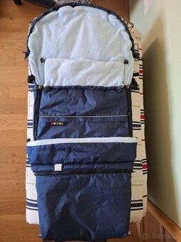 Kočárek Valco Baby Snap 4 + bohaté příslušenství