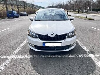 Škoda fabia III 1.4 tdi Kombi 2016