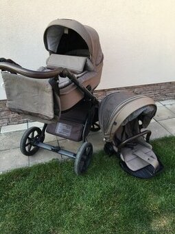 Kočárek Roan Bloom (dvojkombinace)