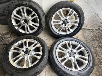 18"celoroční alu sada 5x108 origo Volvo XC60 XC90 235/60