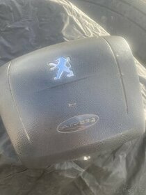 Peugeot  Boxer Airback