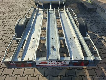 AGADOS VOZÍK NA 2x MOTO