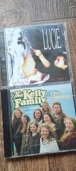 CD Lucie a Kelly Family