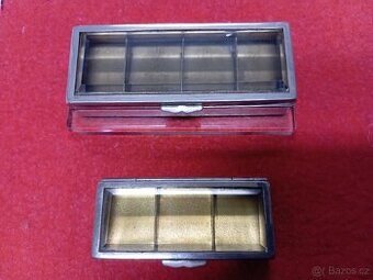 Zásobníky na poštovní známky