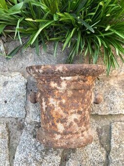 Starožitný hmoždíř