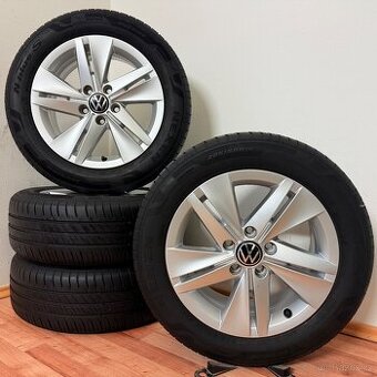 VW GOLF VIII/8 5x112 R16 ET48+LETNÍ 205/55R16 6mm