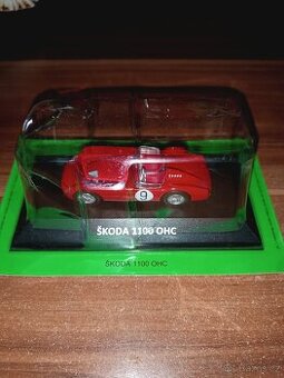 Deagostini 1:43 Škoda 1100 ohc