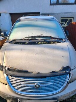 2002 Voyager Chrysler Grand