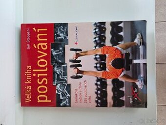 Velká kniha posilování