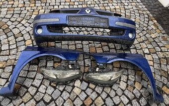 Renault laguna 2 Facelift - díly