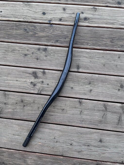 Řídítka na kolo Bontrager Line Pro Carbon 35 780mm