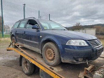 Vokswagen Passat B5.5 combi