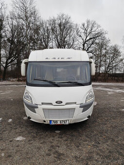 Pronájem luxusního obytného auta Fiat Ducato- LAIKA KREOS