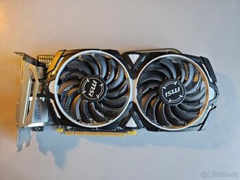 MSI Radeon RX 570 ARMOR 4GB