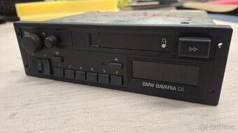 Orig. Autorádio BMW Bavaria CII - 80. - 90. Léta