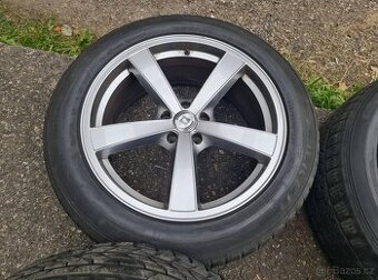 sada ALU kola 19" Diewe Trina Germany –