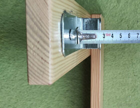 Dětská zábrana na postel